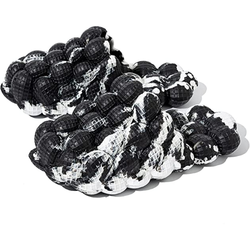 Fluffy Bedroom Spa Sandals For Men And Women
