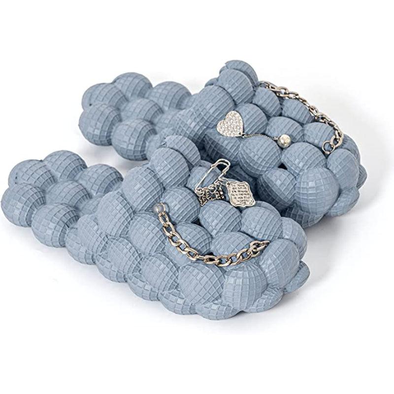 Bedroom Spa House Sandals With Chain for Men and Women