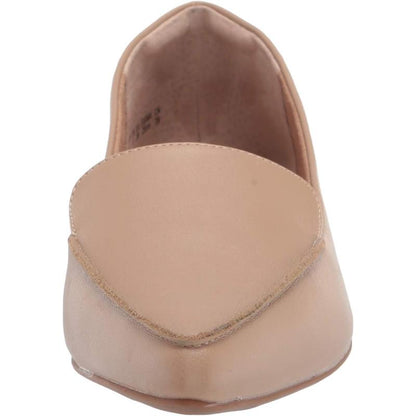 Sleek Minimalist Designed Loafer For Women